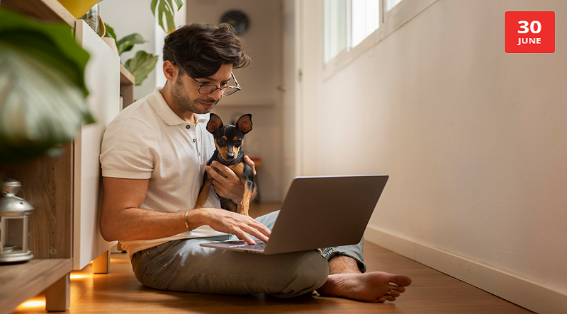 Reasons people want to work from home, today